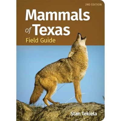 Afbeelding van Mammals of Texas Field Guide