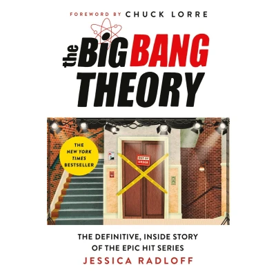 Afbeelding van BIG BANG THEORY DEFINITIVE Inside Story HC: the Definitive, of Epic Hit Series