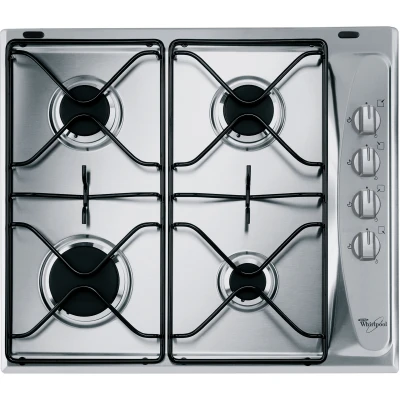 Afbeelding van Whirlpool AKM 268/IX Inbouw gaskookplaat