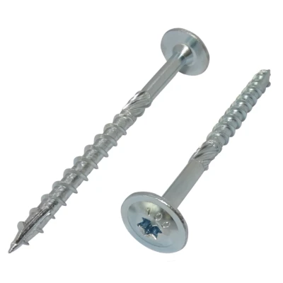 Afbeelding van Tellerkopschroeven 5x50 torx verzinkt 200 stuks