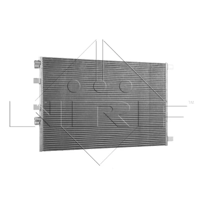 Afbeelding van Condensor, airconditioning NRF 35913
