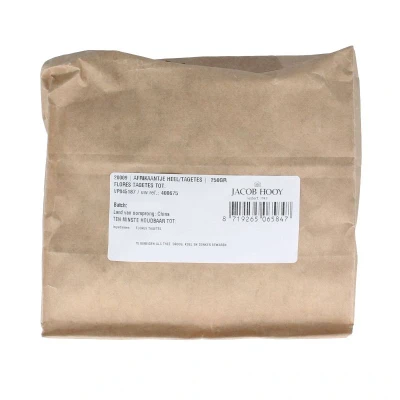 Afbeelding van Jacob Hooy Afrikaantjes heel/tagees 250g