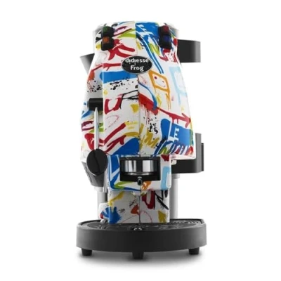 Afbeelding van Didiesse Frog Collection Koffiezetapparaat voor pads, 650 W, 1 kopje, kleur