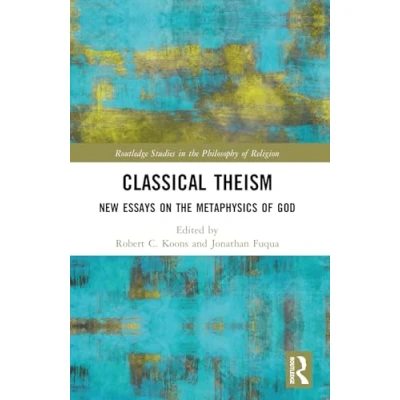 Afbeelding van Routledge Studies in the Philosophy of Religion Classical Theism
