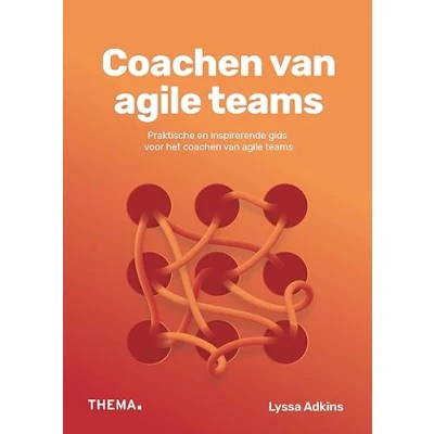 Afbeelding van Coachen van agile teams (Paperback)