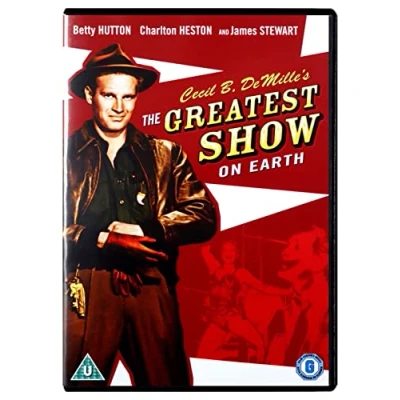 Afbeelding van The Greatest Show on Earth [DVD]