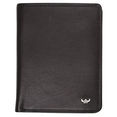 Afbeelding van Golden Head POLO RFID Portemonnee, Heren, Maat: One Size, Schwarz