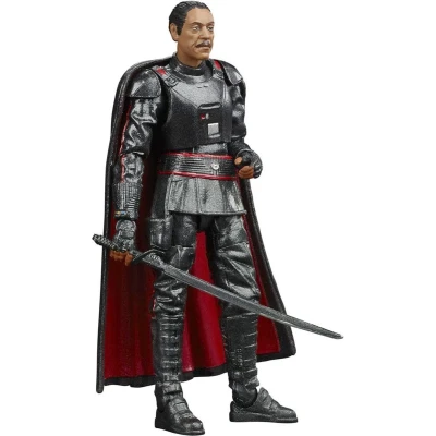 Afbeelding van The Mandalorian Moff Gideon 10 cm Vintage Collection Carbonized Action Figure 2021