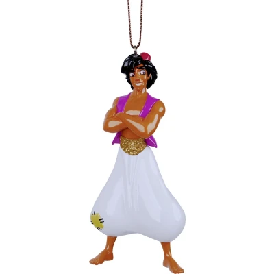 Afbeelding van Ornament plastic aladdin l8cm Kurt S. Adler