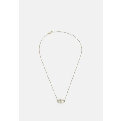Afbeelding van Fossil collier JF04582710 Heritage goudkleur