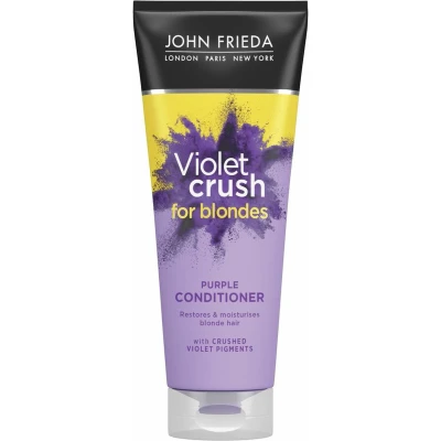 Afbeelding van 4x John Frieda Violet Crush Conditioner 250 ml