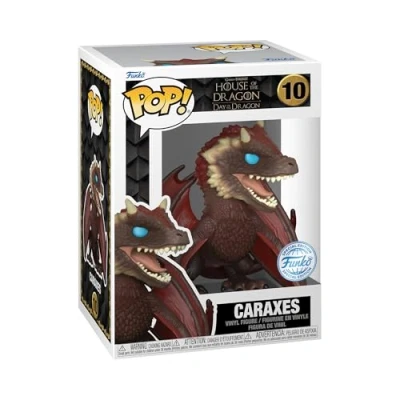 Afbeelding van Funko Pop! Game of Thrones: Caraxes (Special edition Exclusive) #10