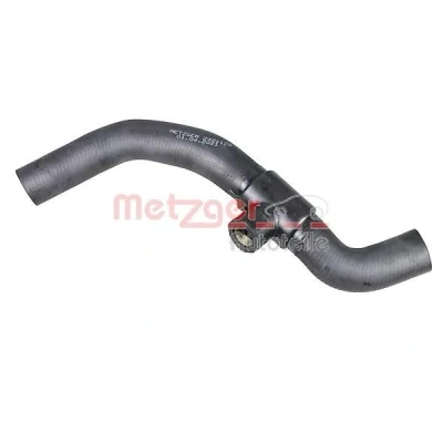 Afbeelding van METZGER 2421128 Koelwaterslang Links boven EPDM (Ethylen Propylen Dien Kautschuk)
