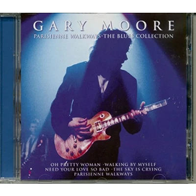 Afbeelding van Gary Moore The Blues Collection (CD)