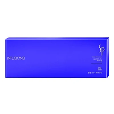 Afbeelding van Wella SP Smoothen Infusion 6 x 5 ml