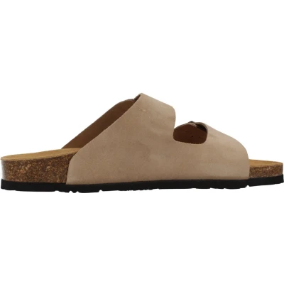 Afbeelding van Pepe Jeans OBAN Muiltjes, Dames, Maat: 38, Pop white Leer