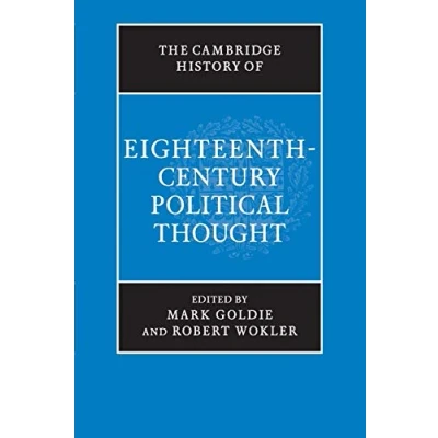 Afbeelding van The Cambridge History of Eighteenth Century Political Thought