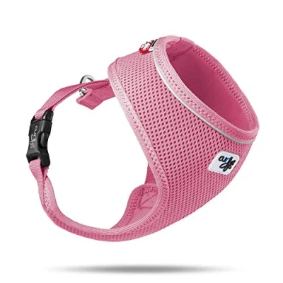 Afbeelding van curli servies Basic Air Mesh, Large, roze