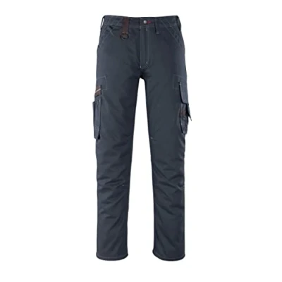 Afbeelding van Werkbroeken MASCOT RHODOS Servicebroek (Canvas) WitNL:60 BE:54