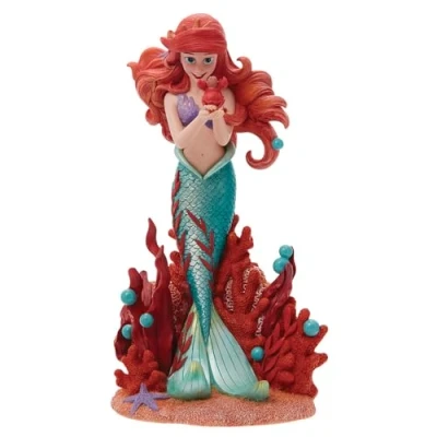 Afbeelding van Disney Showcase Collection Botanical Ariël