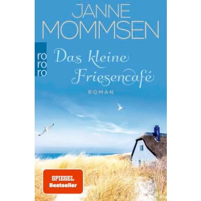 Afbeelding van Das kleine Friesencafé