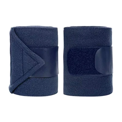 Afbeelding van HKM Bandages Innovation Donkerblauw 200cm