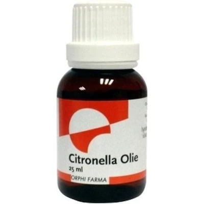 Afbeelding van Chempropack Citronella Olie, 25 ml
