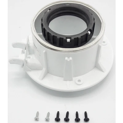 Afbeelding van Remeha adapter rookgas afvoer