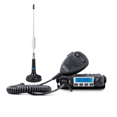 Afbeelding van Kit Midland CB GO USB Radio M MINI + LC29 Antenne