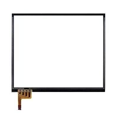 Afbeelding van Bodem Digitizer Touchscreen Plastic Glas Voor Nintendo 3DS XL LL Vervanging