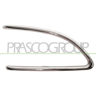Afbeelding van PRASCO LA0041244 Sier / beschermingspaneel, bumper Links voor LANCIA: Ypsilon III (312) 1.2 Bi fuel, 0.9 CNG, TwinAir, 1.3 D Multijet