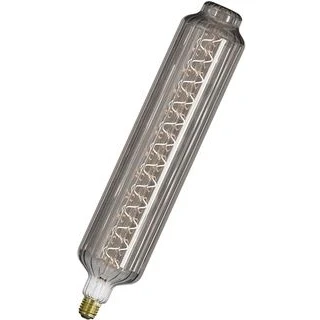 Afbeelding van Calex XXL Lidingo E27 (6W, 190lm, 1800K, Dimbaar, Titanium)