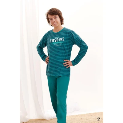 Afbeelding van Taro Pyjama Max. Maat: 146. / 11 jaar.