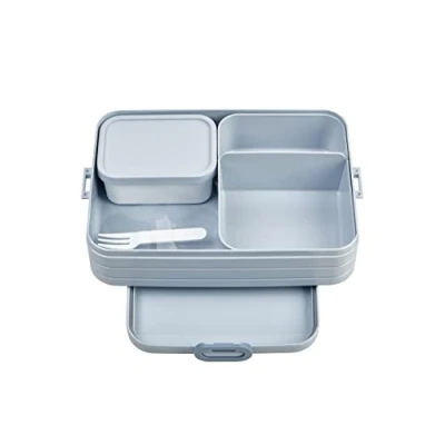 Afbeelding van Mepal TAB Bento Lunch Box Large nordic blue
