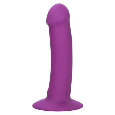 Afbeelding van Luxe Vibrator met Zuignap Paars