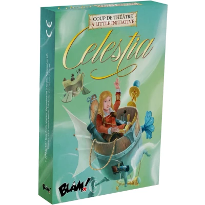 Afbeelding van Celestia: A Little Initiative (EN/FR)