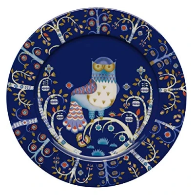 Afbeelding van Iittala Onderbord Taika Blauw ø 30 cm