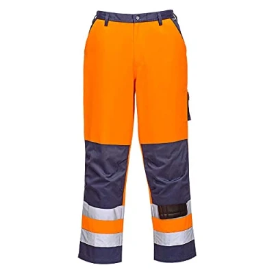 Afbeelding van Lyon Hi Vis Broek maat Medium, OrNa