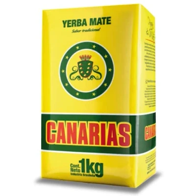 Afbeelding van Yerba Mate Canarias 1kg