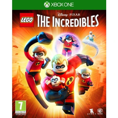 Afbeelding van LEGO The Incredibles
