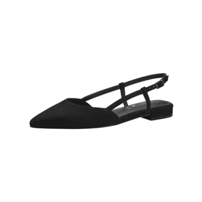 Afbeelding van Tamaris Dames Slingpumps 1 29404 42 001 Maat: 38 EU
