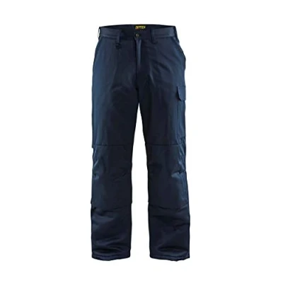 Afbeelding van Blaklader Winterwerkbroek 1515 1370 Marineblauw C48