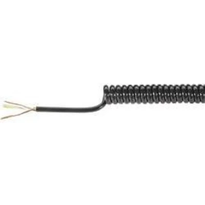 Afbeelding van Baude 71436U Spiraalkabel 100 mm / 400 7 x 0.14 mm² Zwart 1 stuk(s)