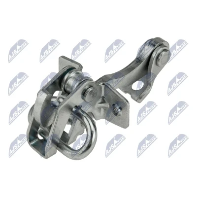 Afbeelding van NTY EZC VW 351 Deurvastzetter Voor, Aan beide zijden VOLKSWAGEN: Fox Hatchback (5Z1, 5Z3, 5Z4) 1.0 Total Flex, 1.0, 1.6 1.2, 1.4