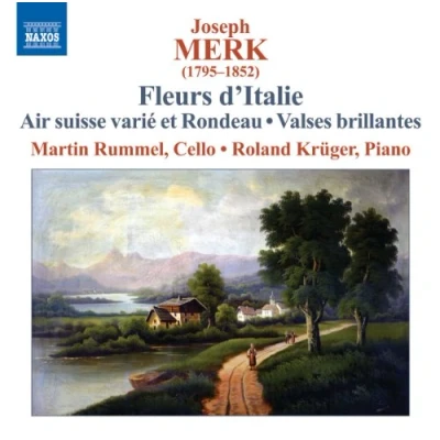 Afbeelding van Martin Rummel &amp; Roland Krüger Merk: Fleurs d&#039;Italie (CD)