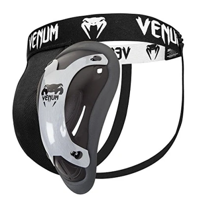 Afbeelding van Venum Competitor Kruisbeschermer/Tok &amp; Support Zilver Series L