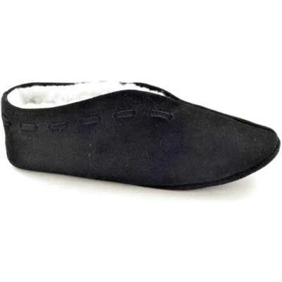 Afbeelding van Spaanse slof zwart 914 41