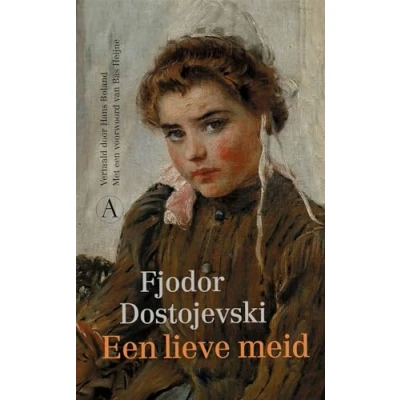 Afbeelding van Een lieve meid