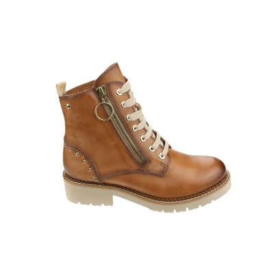 Afbeelding van Pikolinos Vicar dames laars bruin maat 40 (EU) 6.5 (UK)