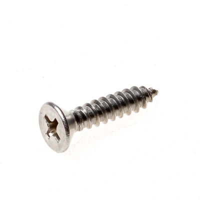 Afbeelding van Kelfort Plaatschroef platverzonken kop phillips RVS A2 3.5 x 9.5mm